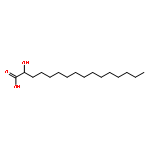 2-Hydroxyhexadecanoic acid