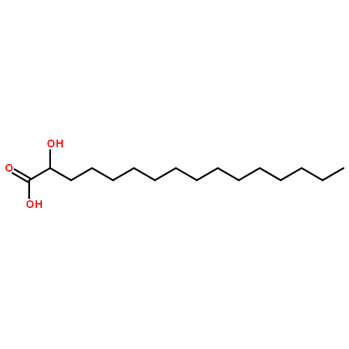 2-Hydroxyhexadecanoic acid