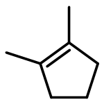 1,2-DIMETHYLCYCLOPENTENE 