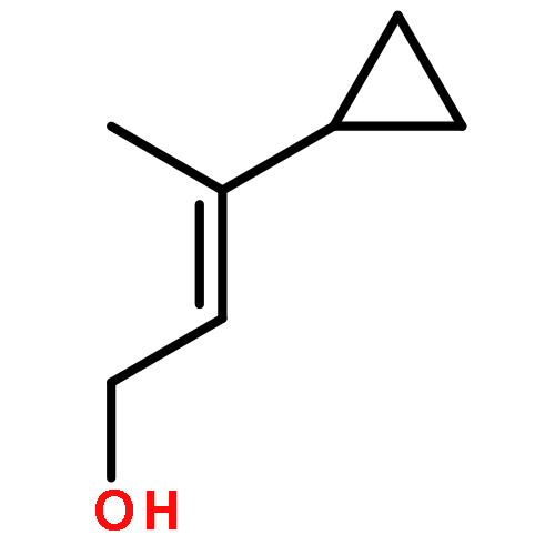 2-Buten-1-ol, 3-cyclopropyl-