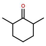 Cyclohexanone, 2,6-dimethyl-, cis-