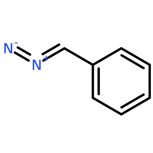 Benzene, (diazomethyl)-