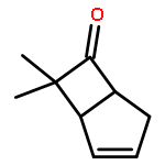 6,6-DIMETHYLBICYCLO[3.2.0]HEPT-3-EN-7-ONE 