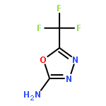 5-TRIFLUOROMETHYL-1,3,4-OXADIAZOL-2-YLAMINE 