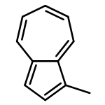 1-METHYLAZULENE 