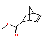 Bicyclo[2.2.1]hept-5-ene-2-carboxylic acid, methyl ester, exo-