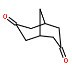 BICYCLO[3.3.1]NONANE-3,7-DIONE 