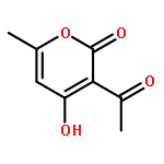 3-Acetyl-4-hydroxy-6-methyl-2H-pyran-2-one