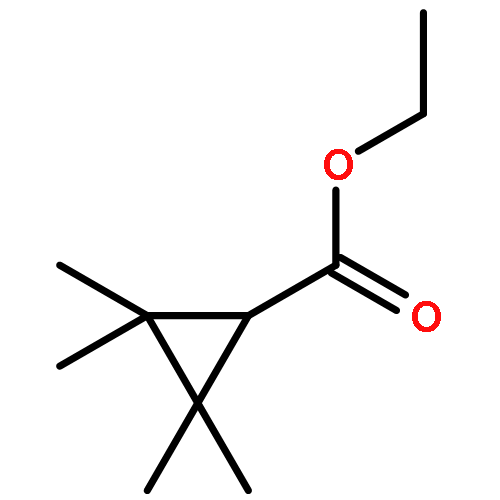 ETHYL 2,2,3,3-TETRAMETHYLCYCLOPROPANE-1-CARBOXYLATE 