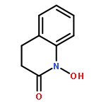 1-HYDROXY-3,4-DIHYDROQUINOLIN-2-ONE 