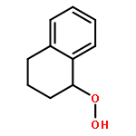 1,2,3,4-tetrahydro-1-naphthyl hydroperoxide