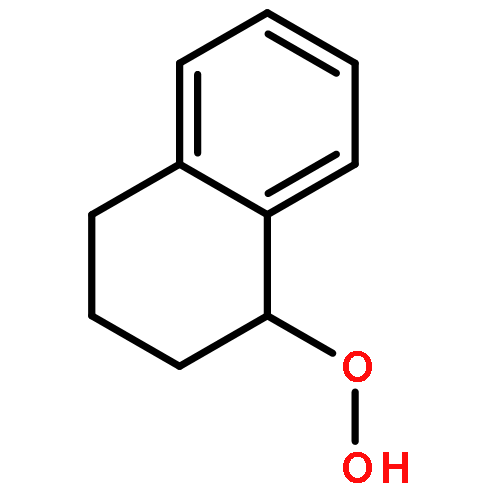 1,2,3,4-tetrahydro-1-naphthyl hydroperoxide