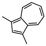 1,3-DIMETHYLAZULENE 