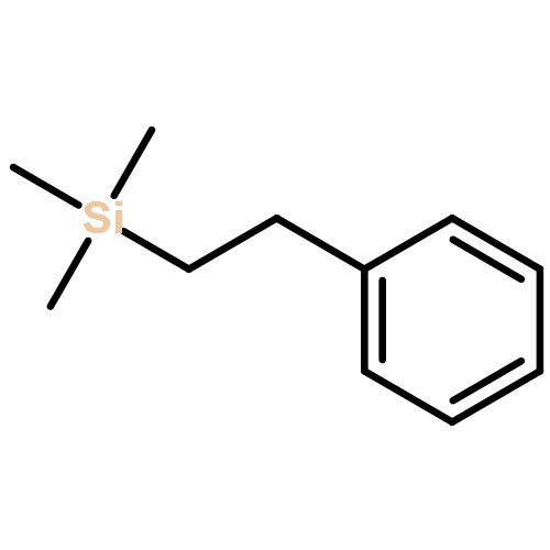 1-PHENYL-2-TRIMETHYLSILYLETHANE 