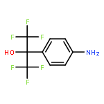 2-(4-AMINOPHENYL)HEXAFLUOROPROPAN-2-OL