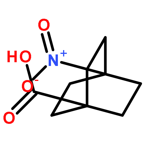 Bicyclo[2.2.2]octane-1-carboxylic acid, 4-nitro-