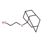 ETHANOL, 2-(TRICYCLO[3.3.1.13,7]DEC-1-YLOXY)-