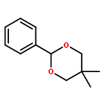 BENZALDEHYDE-, 2,2-DIMETHYL-1,3-PROPANEDIOL ACETAL 