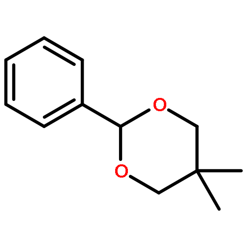 BENZALDEHYDE-, 2,2-DIMETHYL-1,3-PROPANEDIOL ACETAL 