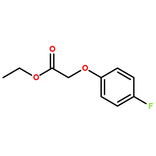 (4-FLUOROPHENOXY) ACETIC ACID ETHYL ESTER 