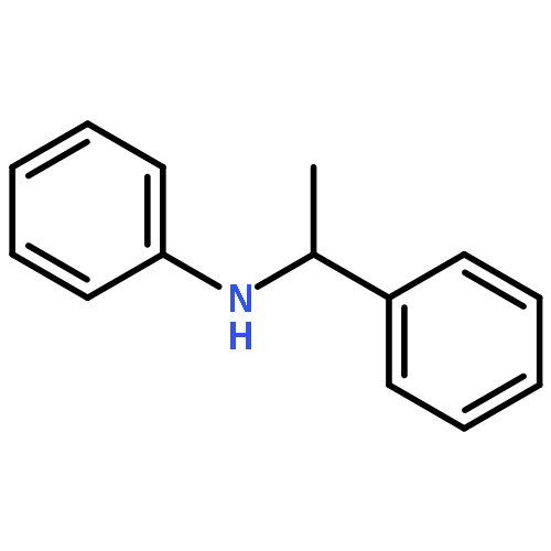 Benzenemethanamine, a-methyl-N-phenyl-