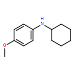 N-CYCLOHEXYL-P-METHOXYANILINE 