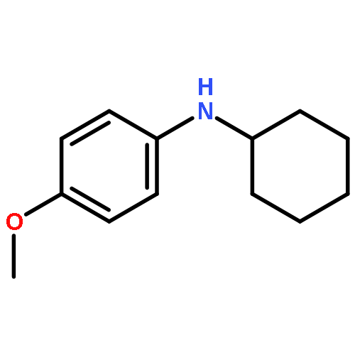 N-CYCLOHEXYL-P-METHOXYANILINE 