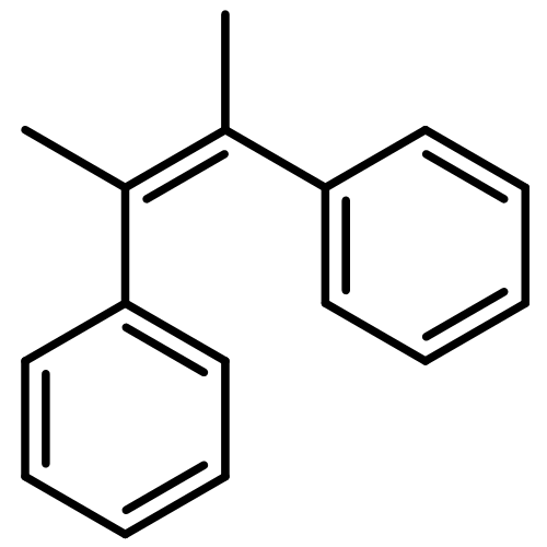 Benzene, 1,1'-(1,2-dimethyl-1,2-ethenediyl)bis-, (Z)-