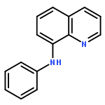 8-QUINOLINAMINE, N-PHENYL-