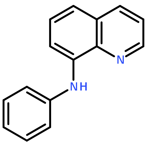 8-QUINOLINAMINE, N-PHENYL-