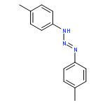 1,3-BIS(P-TOLYL)TRIAZENE 