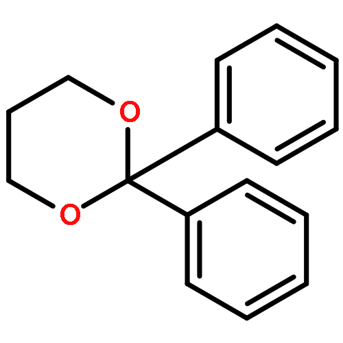 2,2-DIPHENYL-1,3-DIOXANE 