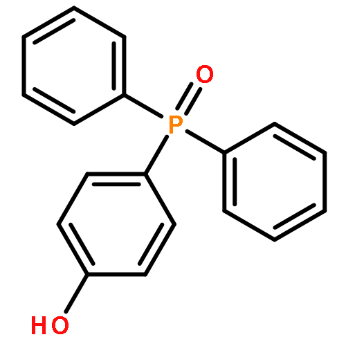 4-DIPHENYLPHOSPHORYLPHENOL 