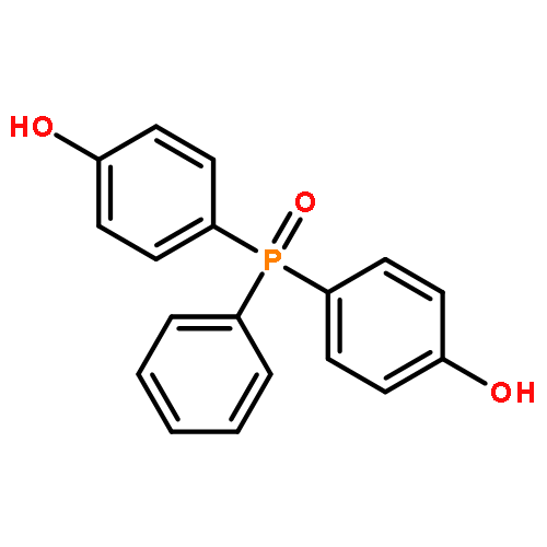 BIS(4-HYDROXYPHENYL)PHENYLPHOSPHINE OXIDE 