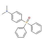 4-DIPHENYLPHOSPHORYL-N,N-DIMETHYLANILINE 