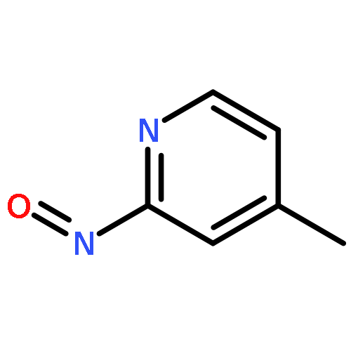 Pyridine, 4-methyl-2-nitroso-