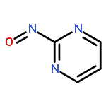 2-NITROSOPYRIMIDINE 