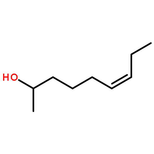 6-Nonen-2-ol, (Z)-