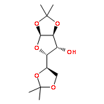 a-L-Glucofuranose,1,2:5,6-bis-O-(1-methylethylidene)-