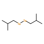 2-METHYL-1-(2-METHYLPROPYLDITELLANYL)PROPANE 