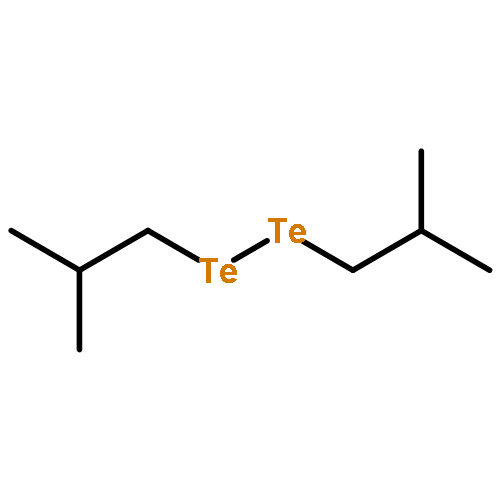 2-METHYL-1-(2-METHYLPROPYLDITELLANYL)PROPANE 