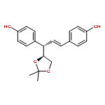 Agatharesinol acetonide