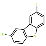 Dibenzothiophene, 2,8-difluoro-