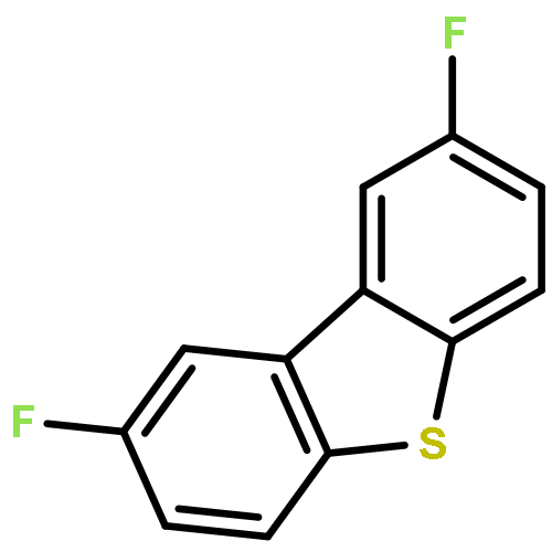 Dibenzothiophene, 2,8-difluoro-