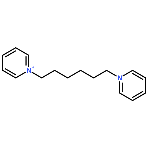 PYRIDINIUM, 1,1'-(1,6-HEXANEDIYL)BIS-