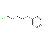 2-Pentanone, 5-chloro-1-phenyl-