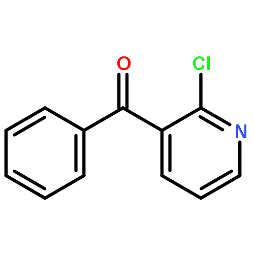 (2-Chloropyridin-3-yl)(phenyl)methanone