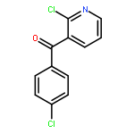 Methanone, (4-chlorophenyl)(2-chloro-3-pyridinyl)-