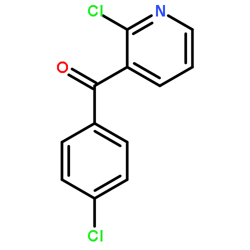 Methanone, (4-chlorophenyl)(2-chloro-3-pyridinyl)-