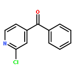 METHANONE, (2-CHLORO-4-PYRIDINYL)PHENYL-